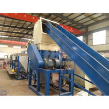 Plastic Film Washing Crushing Drying Recycling Line